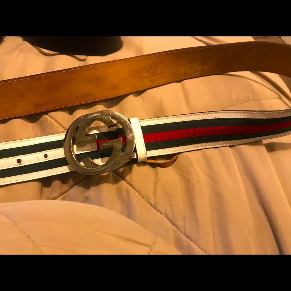 Gucci Belt